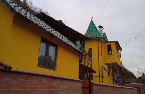 Kamenets-Podol'skiy Hotel | Садиба Каньйон