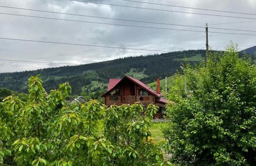 Verkhovyna Apartamento | Садиба Карпат