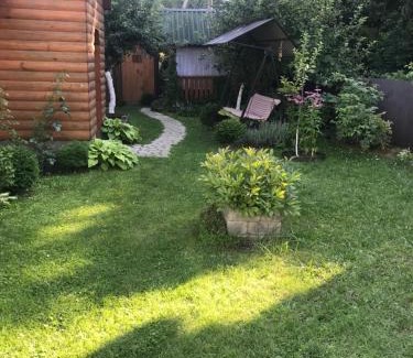 Volyn Oblast Casa | садиба Подвір'ячко