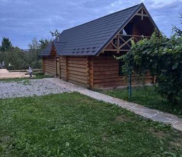 Snidavka Casa | Садиба Сенчина