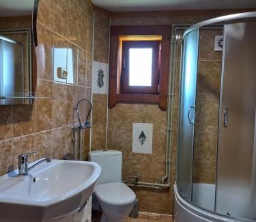 Vorokhta Casa | Садиба Стожари