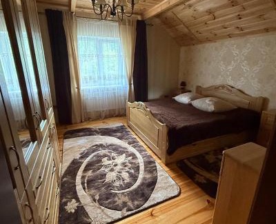 Manyava Cabina | Садиба У Панька