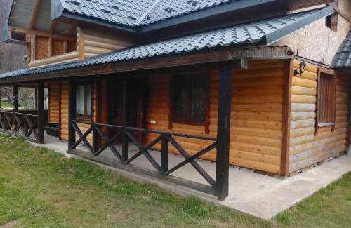 Snidavka Casa | Садиба Федорчуків За рікою