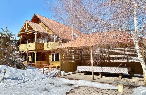 Besqaynar Casa | Сакский Двор