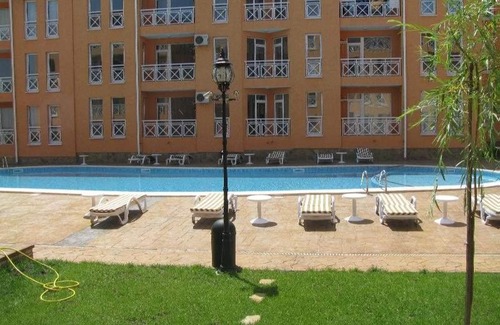 Tankovo Apartamento | Санни Дэй-6