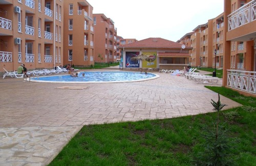 Tankovo Apartamento | Санни Дэй-6