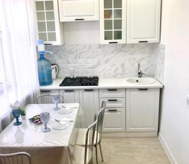 Atyrau Apartamento | Сатпаева 13 двухкомнатная квартира в центре города