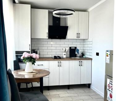 Kyzylorda Apartamento | Светлая квартира в центре города