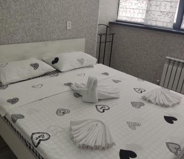 Kaztsik Apartamento | светлая студия 2-65 в ЖК Теремки-2