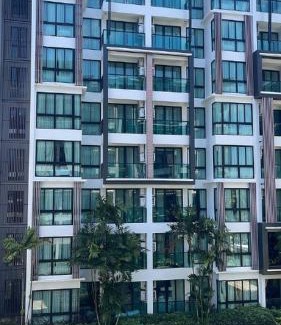 Ban Bo Han Apartamento | Светлые апартаменты Royal Lee