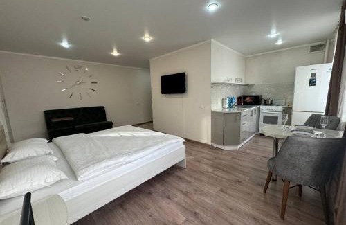 Kostanay Apartamento | Светлые и уютные апартаменты с выходом в центральный парк