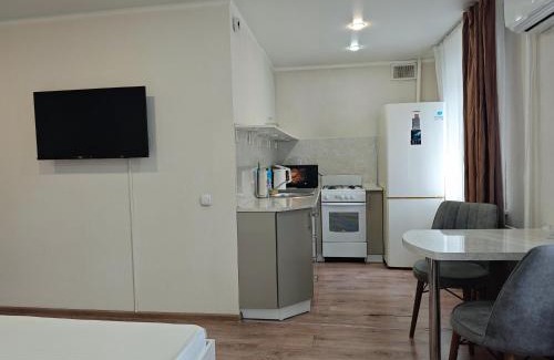 Kostanay Apartamento | Светлые и уютные апартаменты с выходом в центральный парк