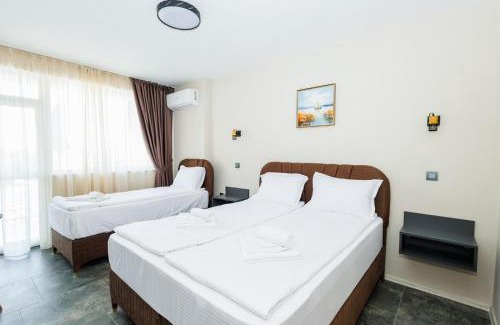 Nessebar Hotel | Семеен хотел Trend