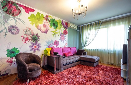 Sochi City Centre Apartamento | Семейное гнездо с «приветом»