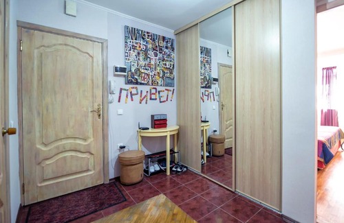 Sochi City Centre Apartamento | Семейное гнездо с «приветом»