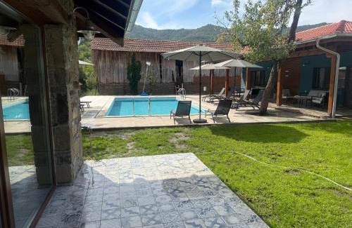 Debnevo Casa | Синята къща La casa Blu