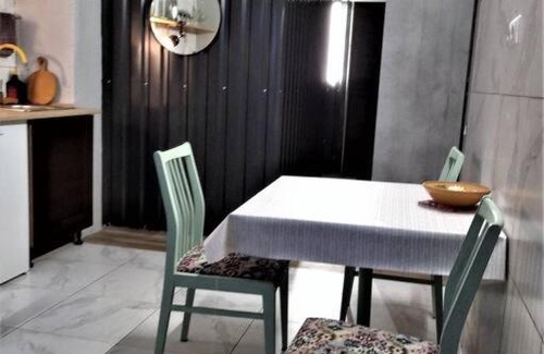 Petrovskoye Apartamento | Смарт апартаменты с капсулой для сна