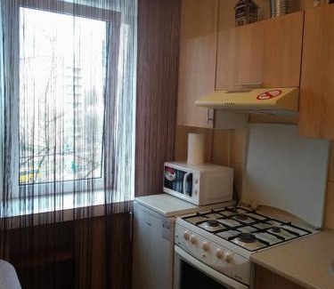 Lenins'kyi district Apartamento | Смарт-квартира на Юності