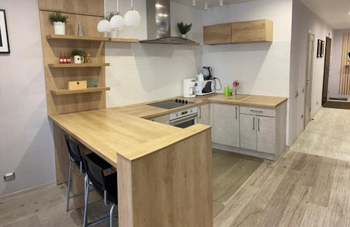 Kaliningrad Apartamento | Современная студия на Московском пр-те,14 б