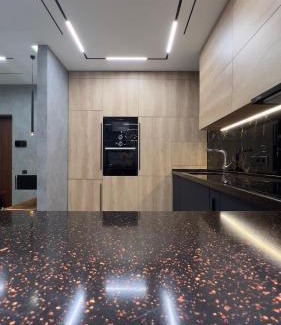 Dushanbe Apartamento | Современная умная студия в центре Душанбе