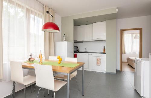 Budjaka Apartamento | Созопол Парадайс Блу Апартаментс