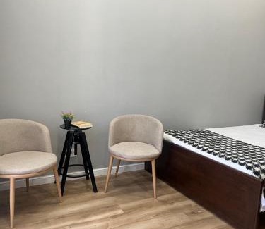 Yesil District Apartamento | Солнечная квартира рядом с EXPO