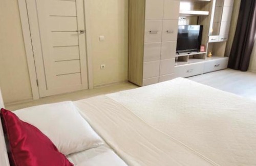Krasnodar Apartamento | Солнечная квартира рядом с парком Галицкого