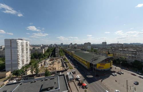 Obolon' Apartamento | Солнечные просторные апартаменты Метро Минская