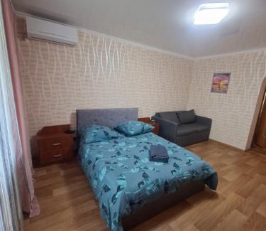 Krivoy Rog Apartamento | Сонячна галерея, 2-га міська лікарня