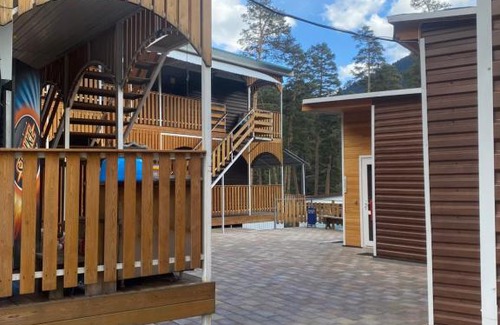Arkhyz Casa | Сосновый Бор