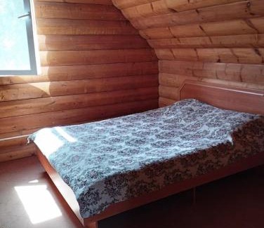 Ak-Talaa District Casa | Сруб коттедж