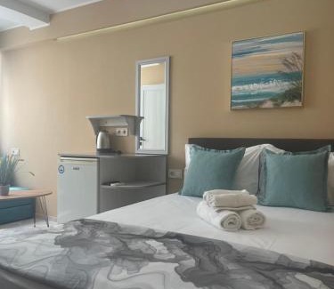 Akhtopol Casa | Стаи за гости Бела