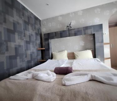 Sapareva Banya Casa | Стаи за гости Върбите
