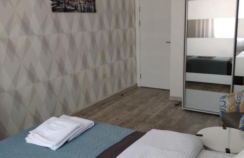 Podilskyj Apartamento | Стильная квартира для отдыха и бизнес поездок