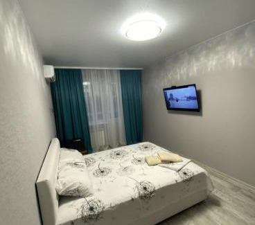 Pozniaky Apartamento | Стильная квартира на Позняках газ и низкий этаж
