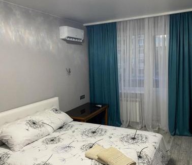 Pozniaky Apartamento | Стильная квартира на Позняках газ и низкий этаж