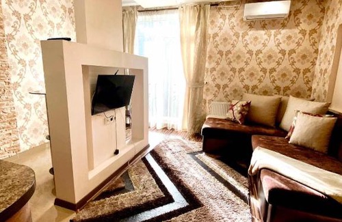 Podilskyj Apartamento | Стильная квартира с современным ремонтом на Нивках (20)