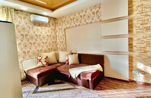 Podilskyj Apartamento | Стильная квартира с современным ремонтом на Нивках (20)