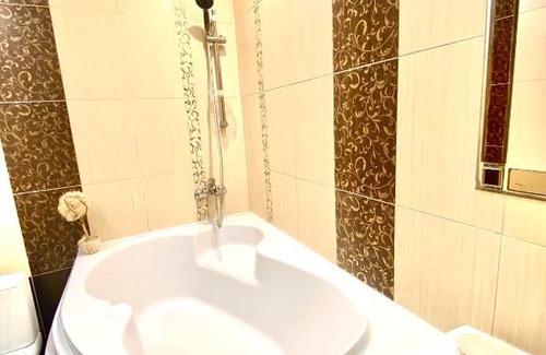 Podilskyj Apartamento | Стильная квартира с современным ремонтом на Нивках (20)