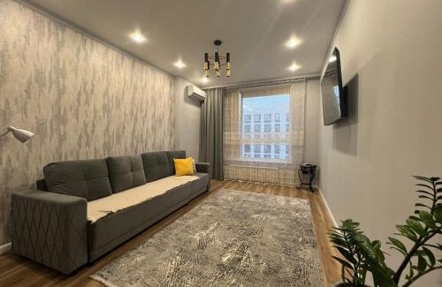 Nur-Sultan Apartamento | Стильная 2х комнатная за Хан-Шатыром LUX
