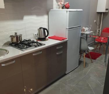 Ternopil Apartamento | Стильна квартира-студія в центрі міста на набережній
