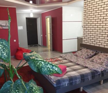 Ternopil Apartamento | Стильна квартира-студія в центрі міста на набережній