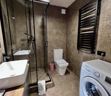 Ternopil Apartamento | Стильна та затишна квартира ЦЕНТР, ЖД вокзал, Елітний будинок