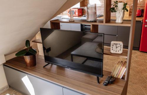 Ternopil Apartamento | Стильна та затишна квартира ЦЕНТР, ЖД вокзал, Елітний будинок