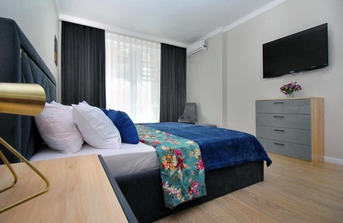 Almaty Apartamento | Стильные Апартаменты в ЖК 4YOU