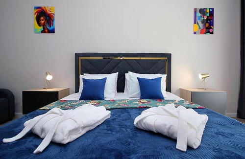 Almaty Apartamento | Стильные Апартаменты в ЖК 4YOU