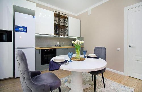 Almaty Apartamento | Стильные Апартаменты в ЖК 4YOU