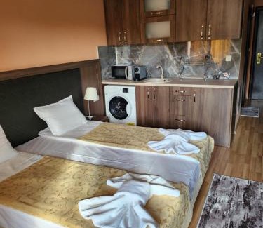 Velingrad Hotel | Студио Бети Балнео Спа Хотел Свети Спас