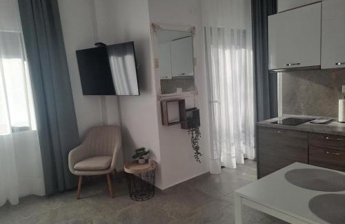 Asprovalta Apartamento | Студио близо до плажа