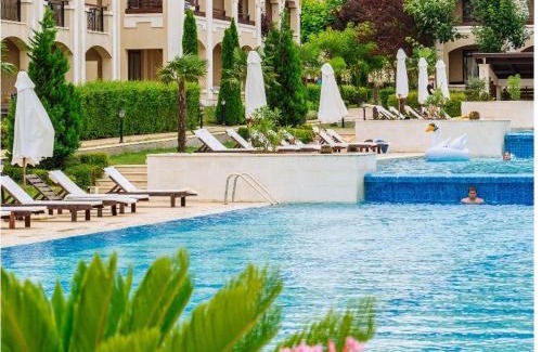 Sozopol Apartamento | Студио в Затворен Комплекс Blue